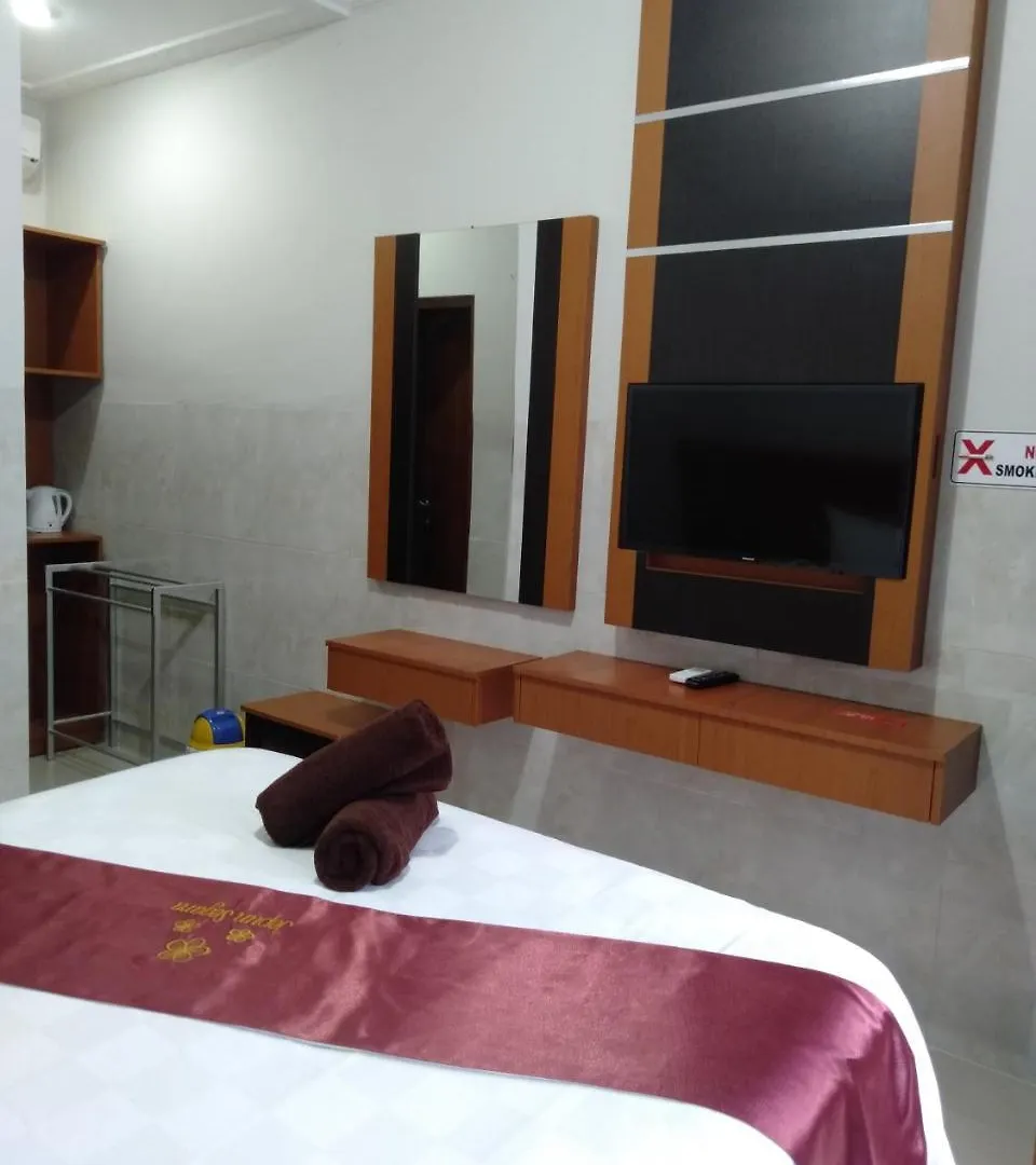 Jepun Segara Guest House Kuta Lombok Indonésia